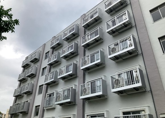 apartment 神奈川県相模原市中央区相模原４丁目6番16号