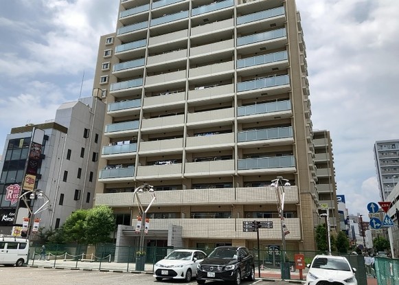 apartment 神奈川県相模原市中央区相模原４丁目6番16号