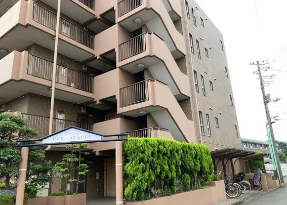 apartment 神奈川県相模原市中央区相模原４丁目6番16号