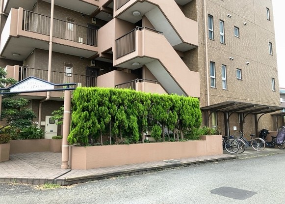 apartment 神奈川県相模原市中央区相模原４丁目6番16号