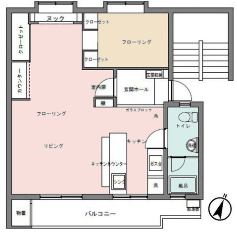 apartment 神奈川県相模原市中央区相模原４丁目6番16号