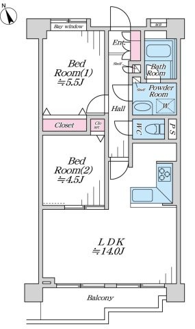 apartment 神奈川県相模原市緑区橋本台２丁目
地図を見る