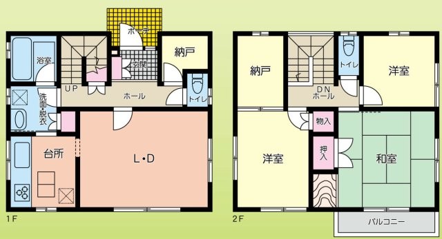 detached 神奈川県相模原市中央区相模原４丁目6番16号