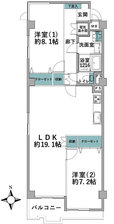 apartment 神奈川県相模原市中央区相模原４丁目6番16号