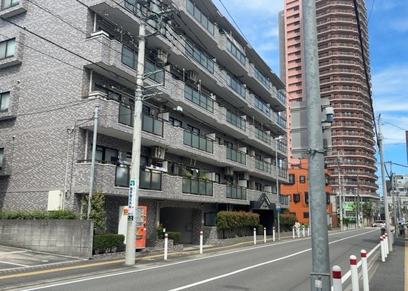 apartment 神奈川県相模原市中央区相模原４丁目6番16号