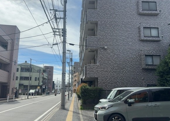 apartment 神奈川県相模原市中央区相模原４丁目6番16号
