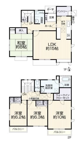 detached 神奈川県相模原市中央区相模原４丁目6番16号