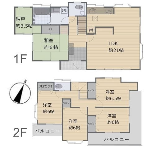 detached 神奈川県相模原市中央区相模原４丁目6番16号