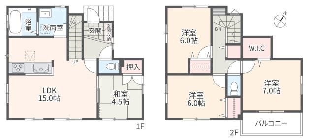 detached 神奈川県相模原市中央区相模原４丁目6番16号