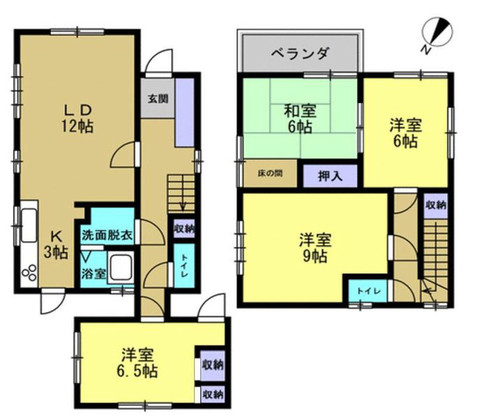 detached 神奈川県相模原市中央区淵野辺本町５丁目
地図を見る