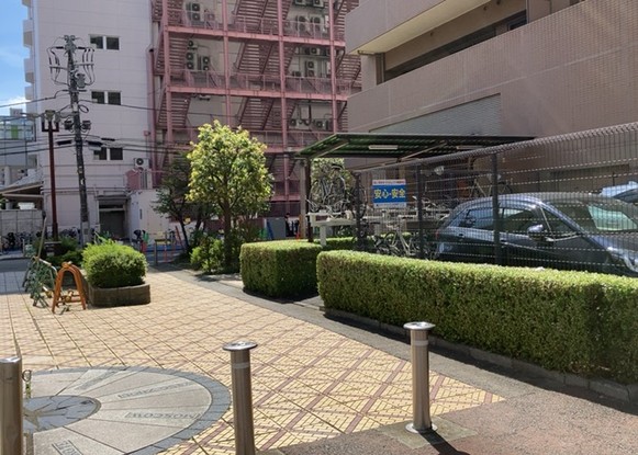 apartment 神奈川県相模原市中央区相模原４丁目6番16号