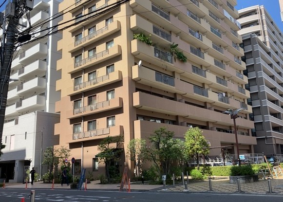 apartment 神奈川県相模原市中央区相模原４丁目6番16号