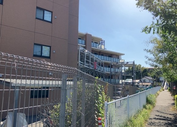 apartment 神奈川県相模原市中央区相模原４丁目6番16号