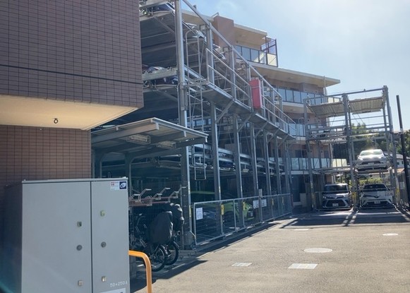 apartment 神奈川県相模原市中央区相模原４丁目6番16号