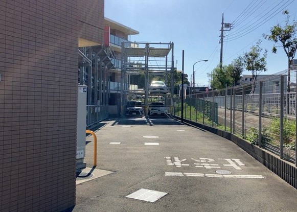 apartment 神奈川県相模原市中央区相模原４丁目6番16号