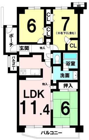 apartment 神奈川県相模原市中央区相模原４丁目6番16号