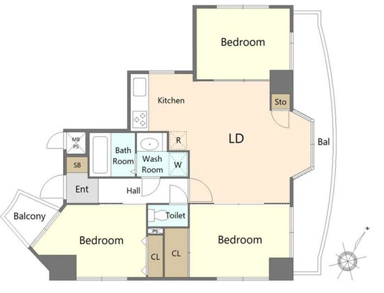 apartment 神奈川県相模原市中央区上溝６丁目
地図を見る