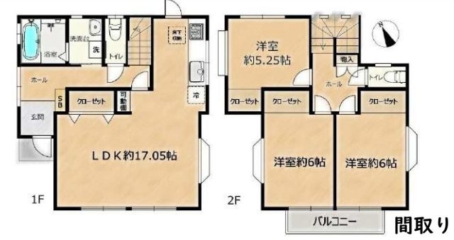 detached 神奈川県相模原市中央区相模原４丁目6番16号