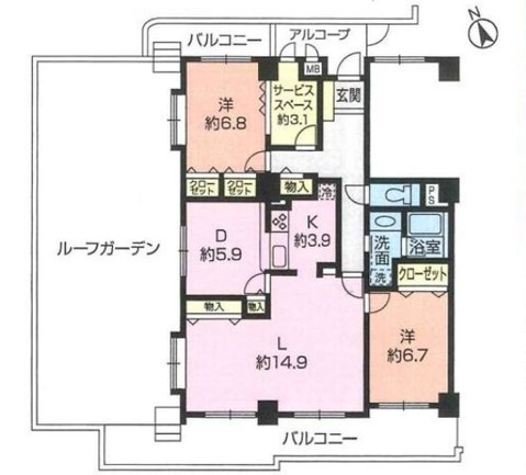 apartment 神奈川県相模原市中央区相模原４丁目6番16号