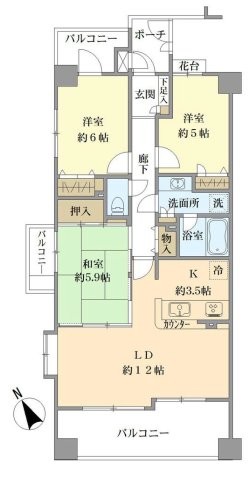 apartment 神奈川県相模原市中央区相模原４丁目
地図を見る