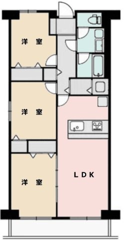 apartment 神奈川県相模原市中央区相模原４丁目6番16号