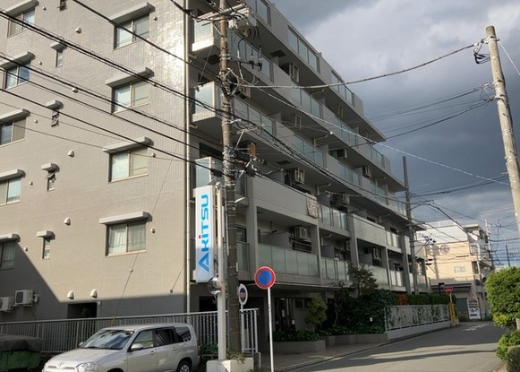 apartment 神奈川県相模原市中央区相模原４丁目6番16号