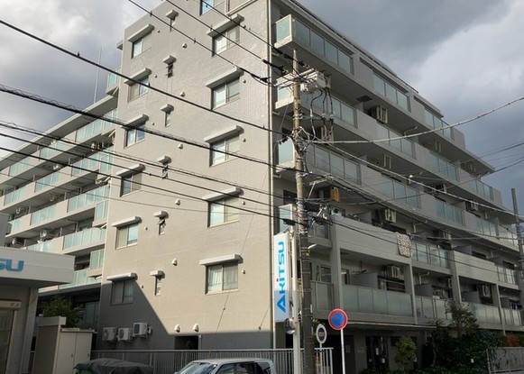 apartment 神奈川県相模原市中央区相模原４丁目6番16号