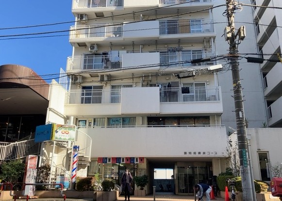 apartment 神奈川県相模原市中央区相模原４丁目6番16号