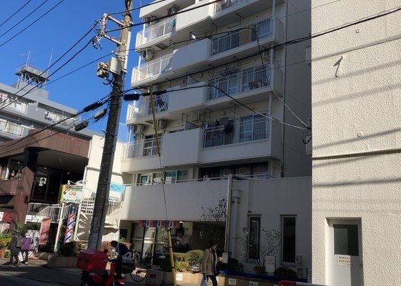 apartment 神奈川県相模原市中央区相模原４丁目6番16号