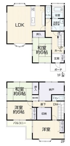 detached 神奈川県相模原市中央区相模原４丁目6番16号