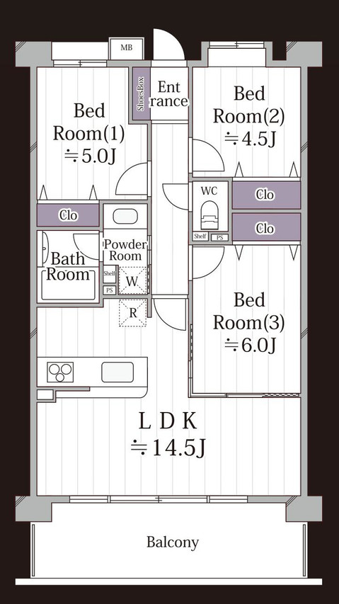 apartment 神奈川県相模原市中央区相模原４丁目6番16号