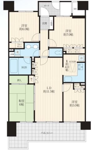 apartment 神奈川県相模原市中央区相模原４丁目6番16号