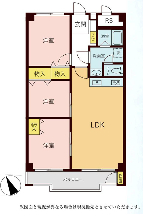 apartment 神奈川県相模原市中央区相模原４丁目6番16号