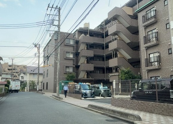apartment 神奈川県相模原市中央区相模原４丁目6番16号