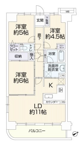 apartment 神奈川県相模原市中央区富士見６丁目
地図を見る