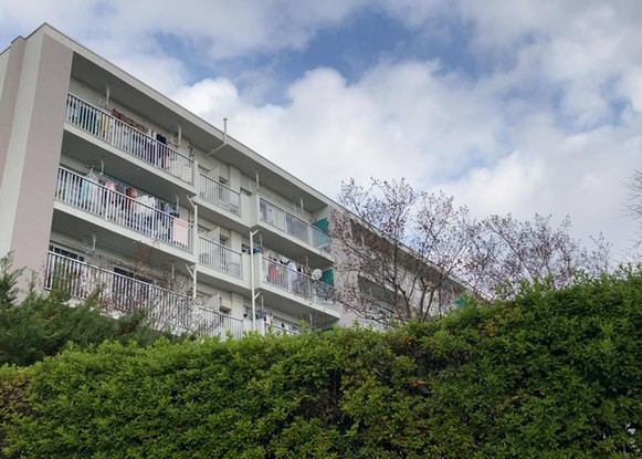 apartment 神奈川県相模原市中央区相模原４丁目6番16号