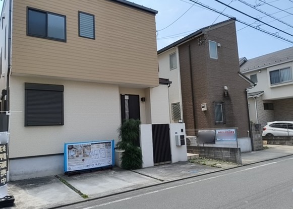 detached 神奈川県相模原市中央区相模原４丁目6番16号