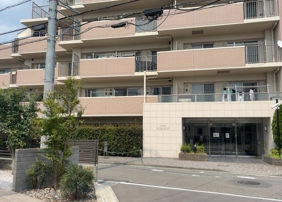 apartment 神奈川県相模原市中央区相模原４丁目6番16号
