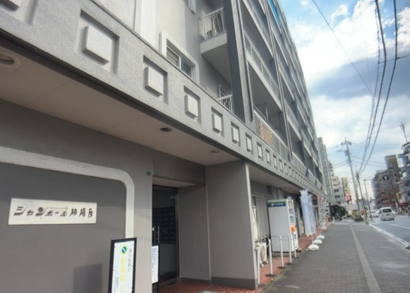 apartment 神奈川県相模原市中央区相模原４丁目6番16号
