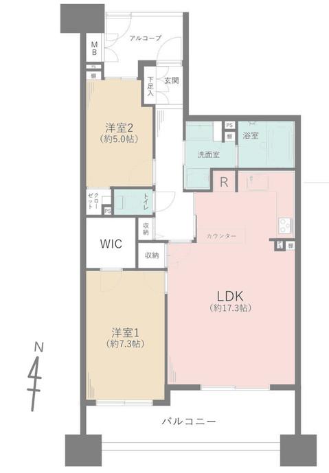 apartment 神奈川県相模原市中央区相模原４丁目6番16号