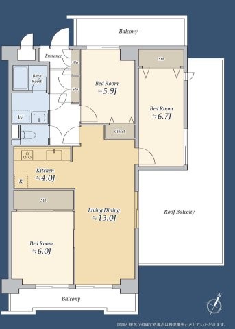 apartment 神奈川県相模原市中央区相模原４丁目6番16号