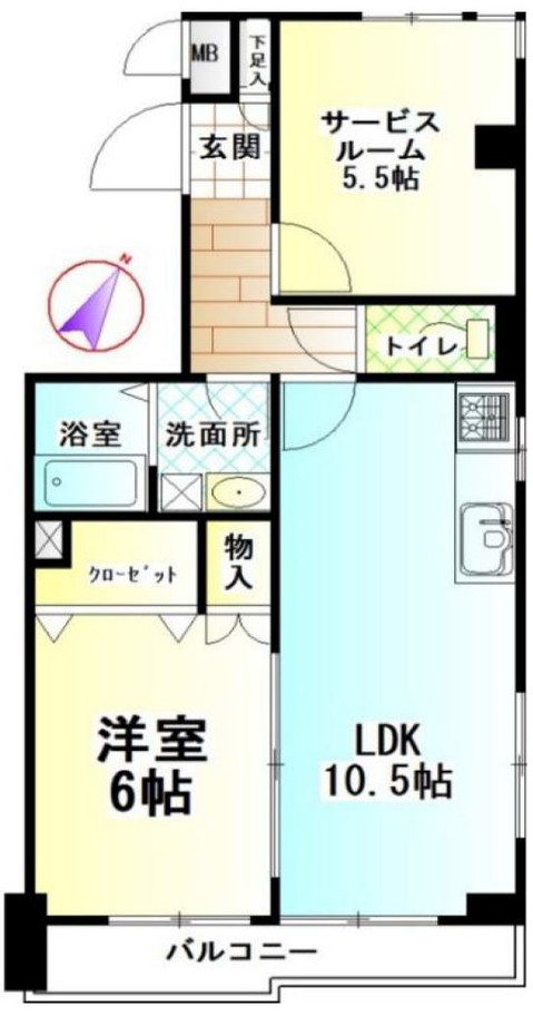 apartment 神奈川県相模原市中央区南橋本２丁目
地図を見る