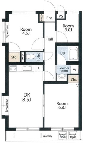 apartment 神奈川県相模原市中央区相模原４丁目6番16号