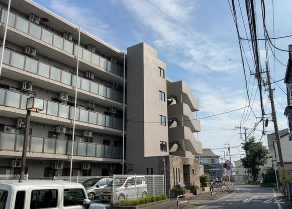apartment 神奈川県相模原市中央区相模原４丁目6番16号