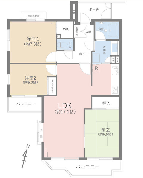 apartment 神奈川県相模原市中央区相模原４丁目6番16号