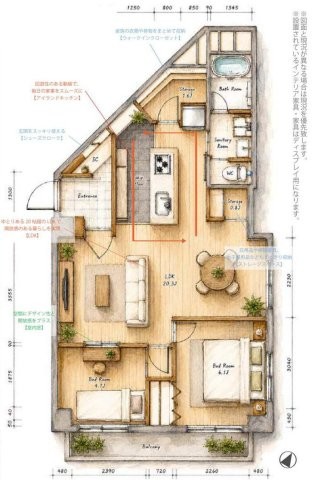 apartment 神奈川県相模原市中央区相模原４丁目6番16号