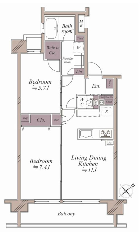 apartment 神奈川県相模原市南区相模大野３丁目
地図を見る