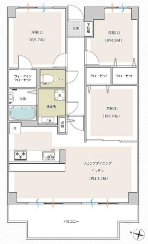 apartment 神奈川県相模原市中央区相模原４丁目6番16号