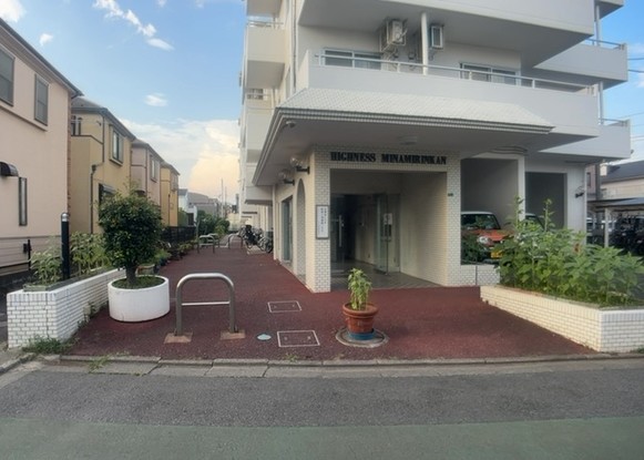 apartment 神奈川県相模原市中央区相模原４丁目6番16号