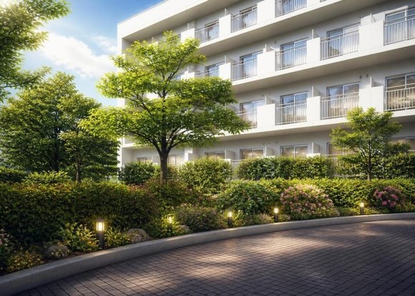apartment 神奈川県相模原市中央区相模原４丁目6番16号